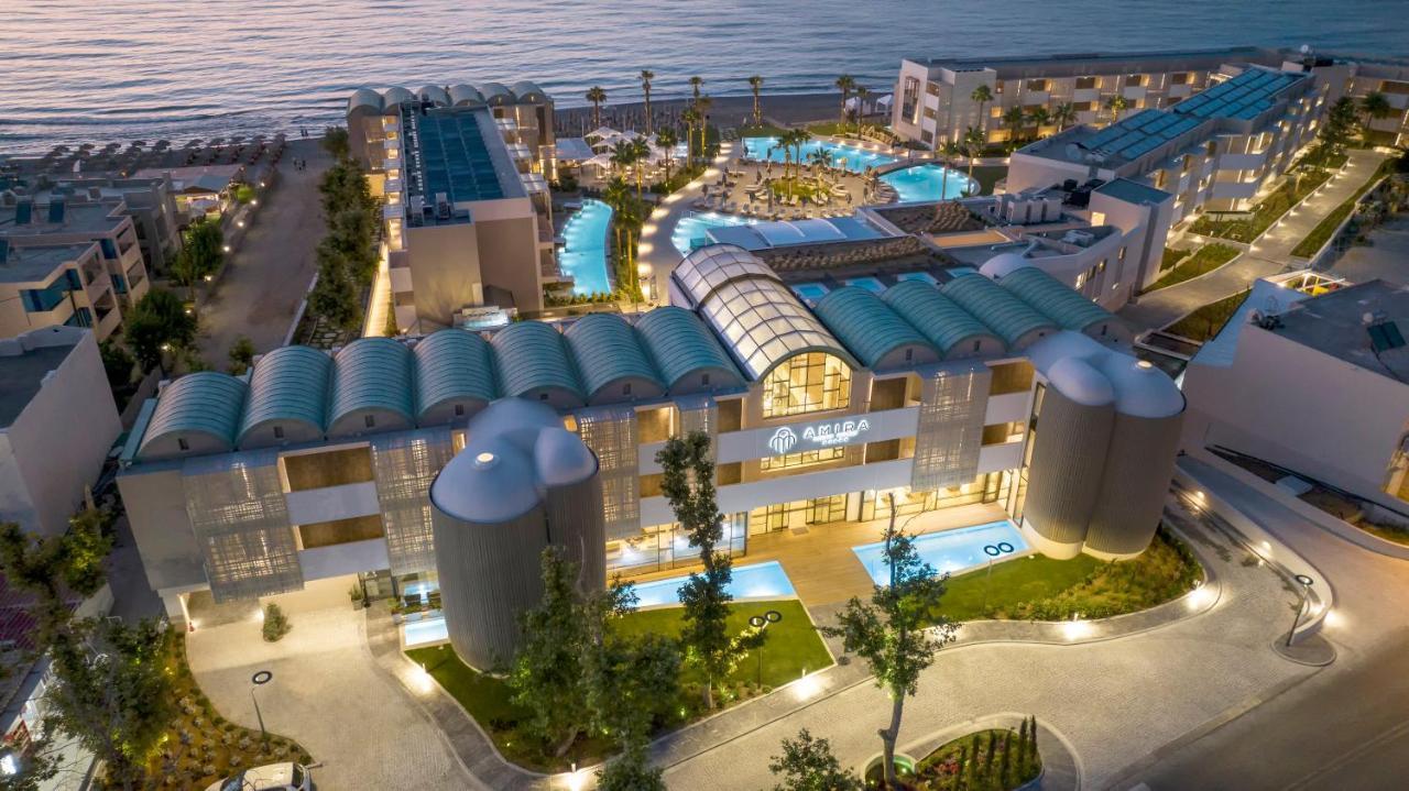 Amira Luxury Resort & Spa - Adults Only Adelianos Kampos Exterior foto